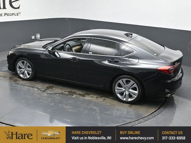 2021 Acura TLX Technology Package