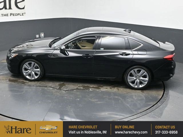 2021 Acura TLX Technology Package