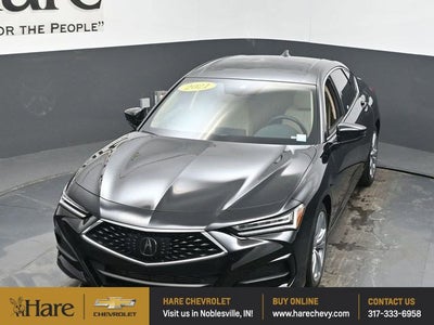 2021 Acura TLX Technology Package