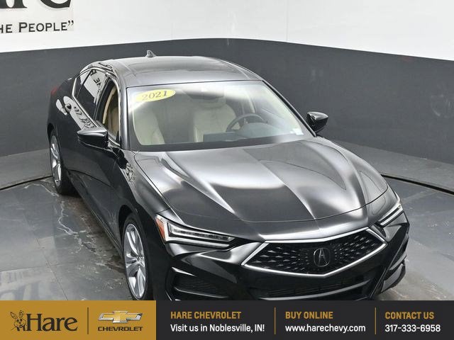 2021 Acura TLX Technology Package