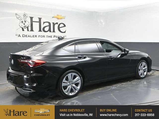 2021 Acura TLX Technology Package