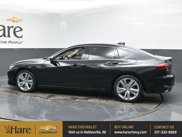 2021 Acura TLX Technology Package