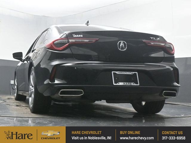 2021 Acura TLX Technology Package