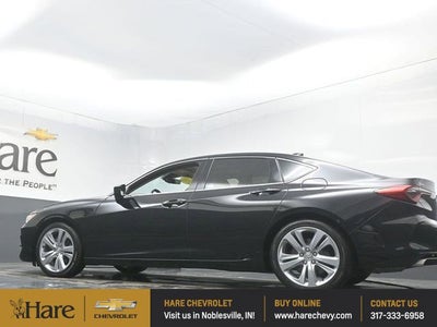 2021 Acura TLX Technology Package