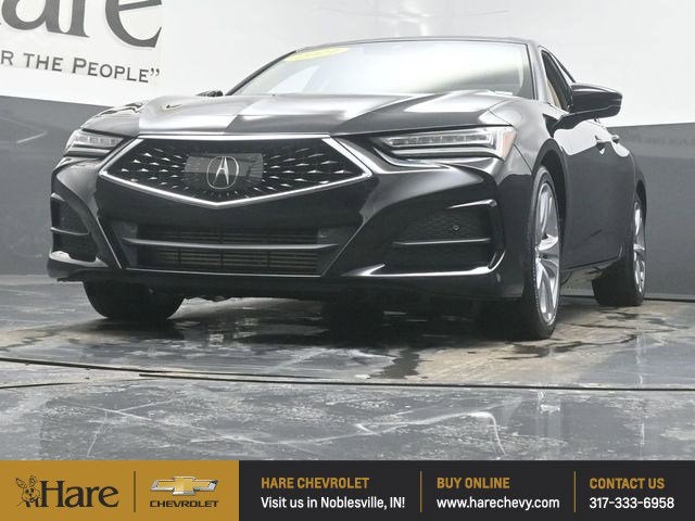 2021 Acura TLX Technology Package