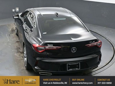 2021 Acura TLX Technology Package