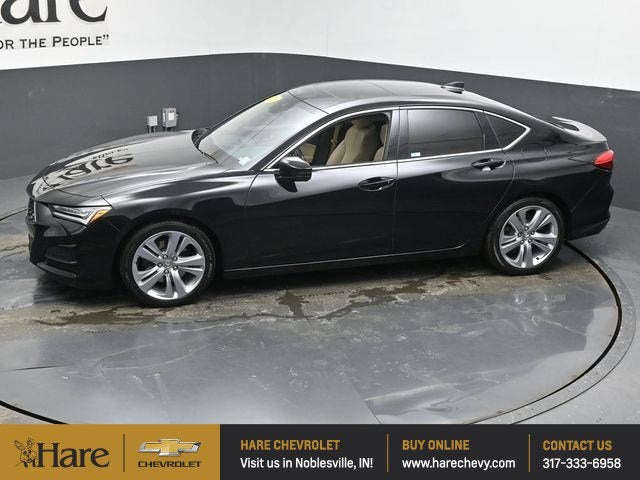 2021 Acura TLX Technology Package