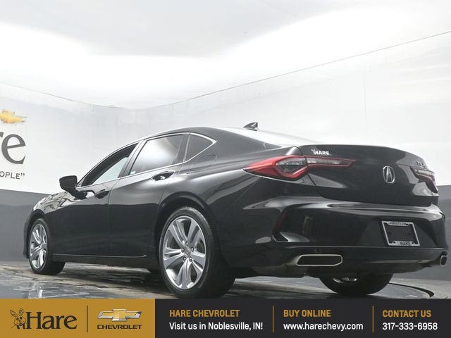 2021 Acura TLX Technology Package