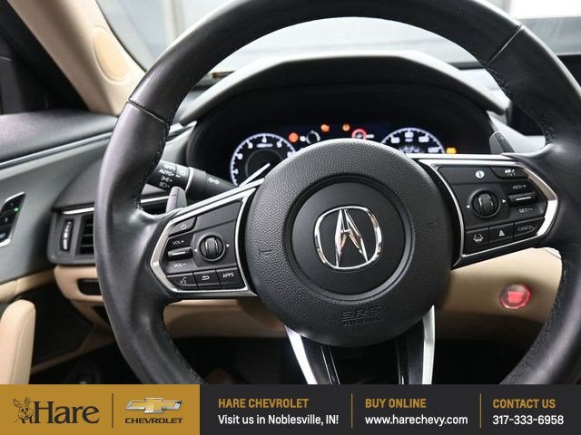2021 Acura TLX Technology Package