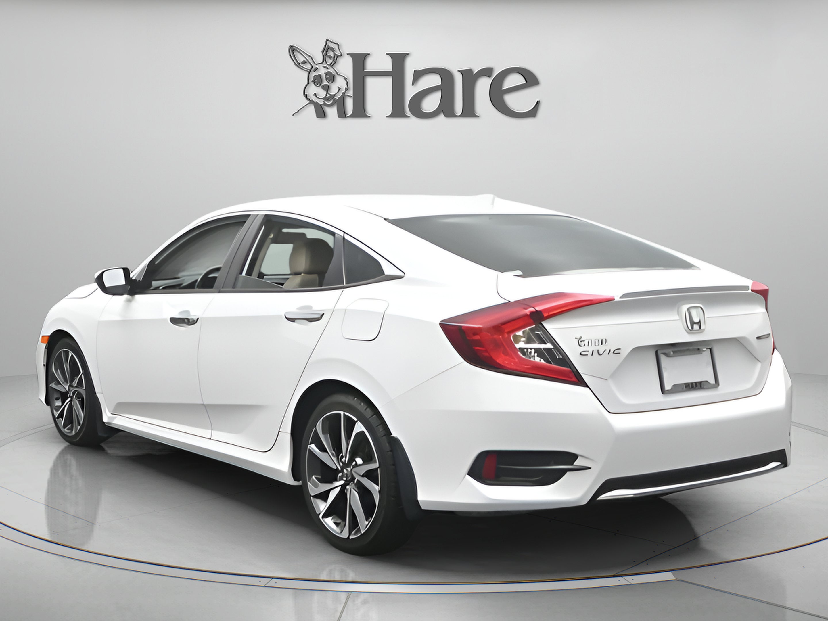 2020 Honda Civic Touring