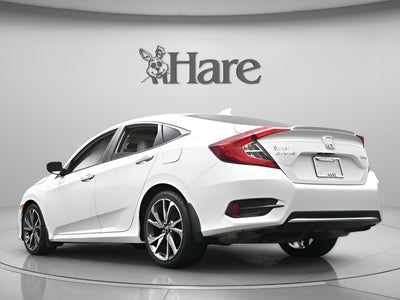 2020 Honda Civic Touring