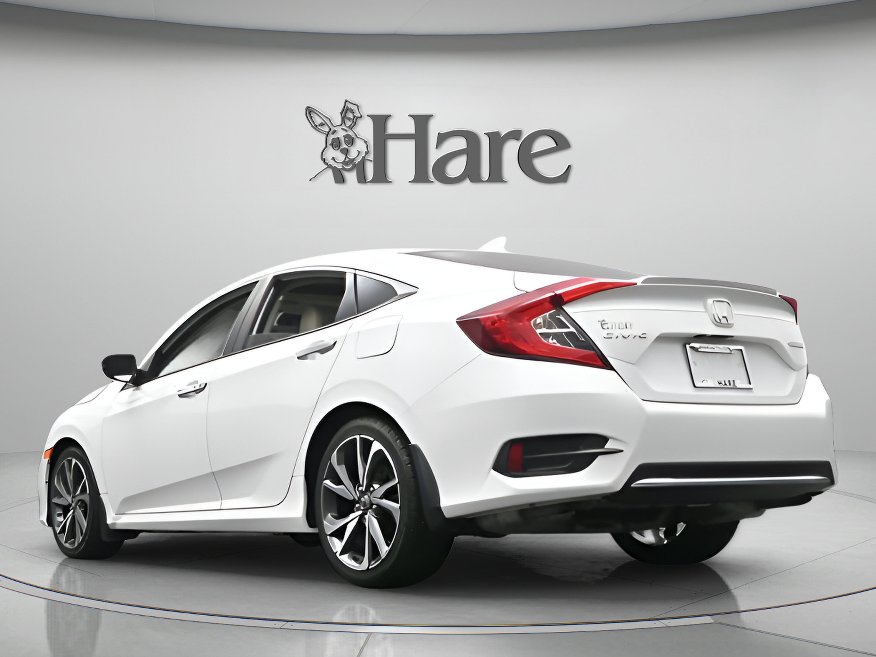 2020 Honda Civic Touring