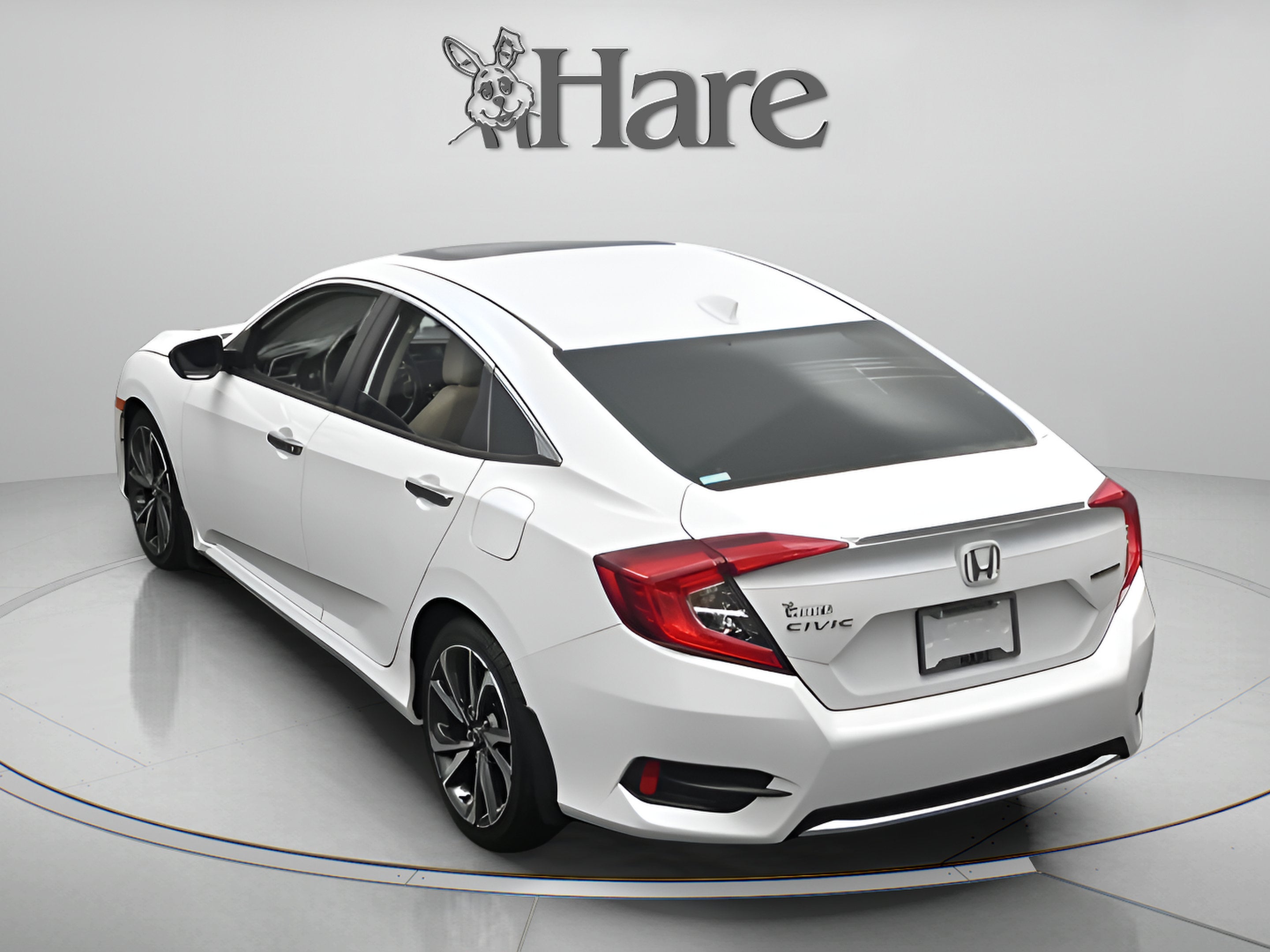 2020 Honda Civic Touring