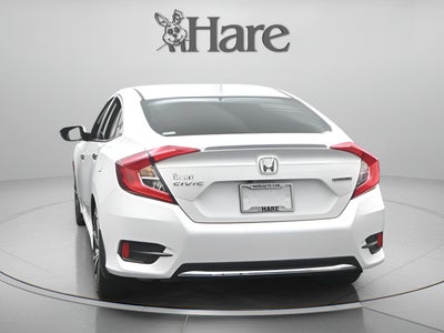 2020 Honda Civic Touring