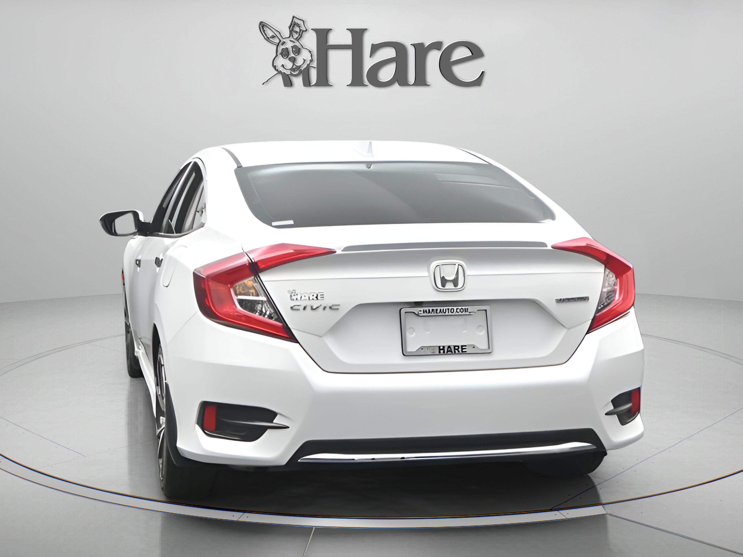 2020 Honda Civic Touring