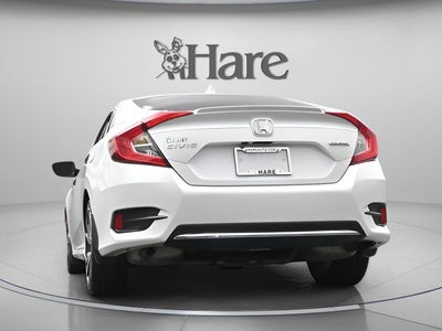 2020 Honda Civic Touring