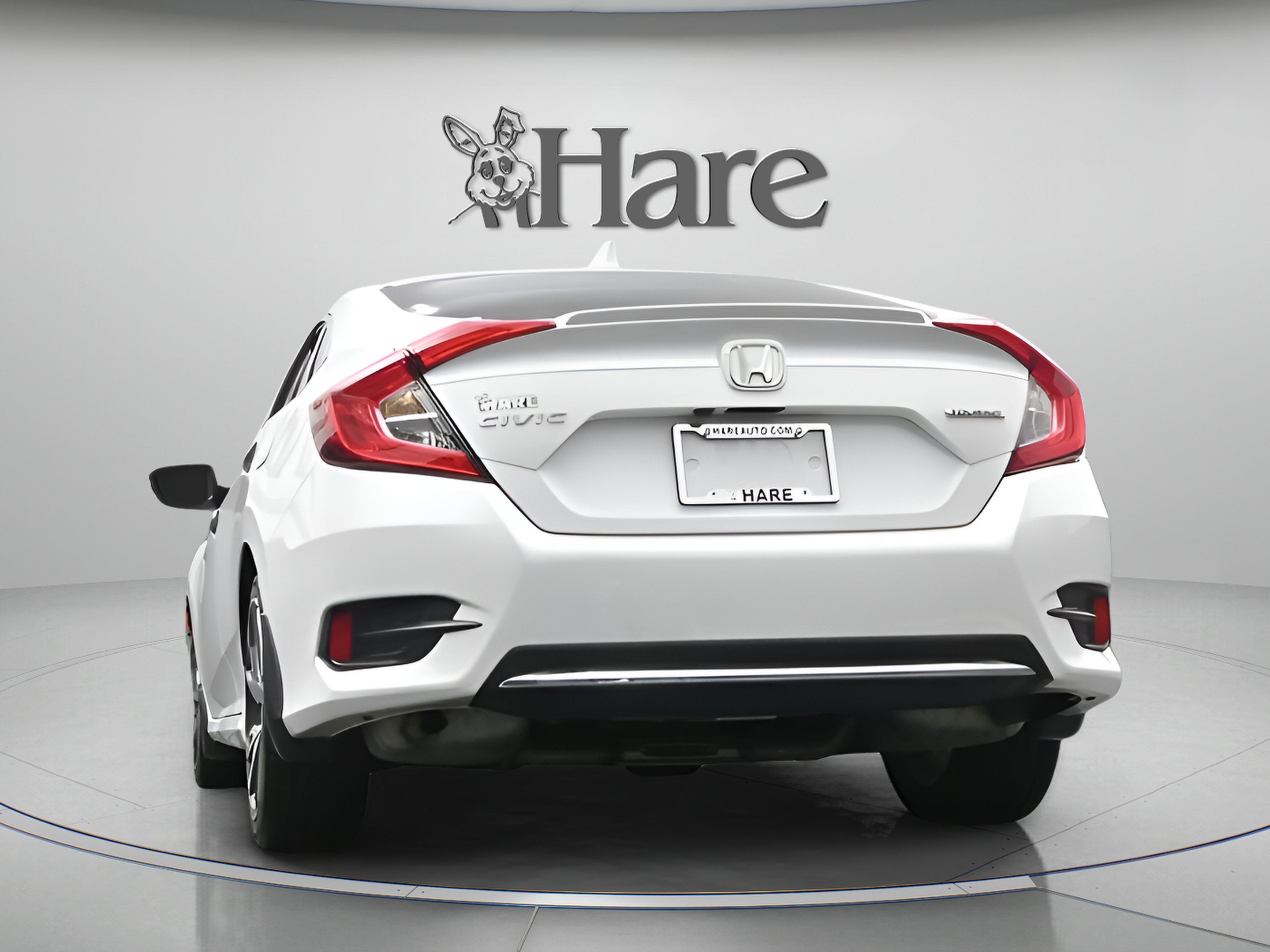 2020 Honda Civic Touring