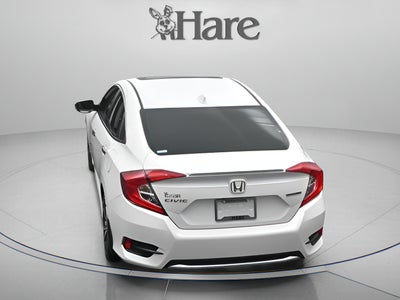 2020 Honda Civic Touring