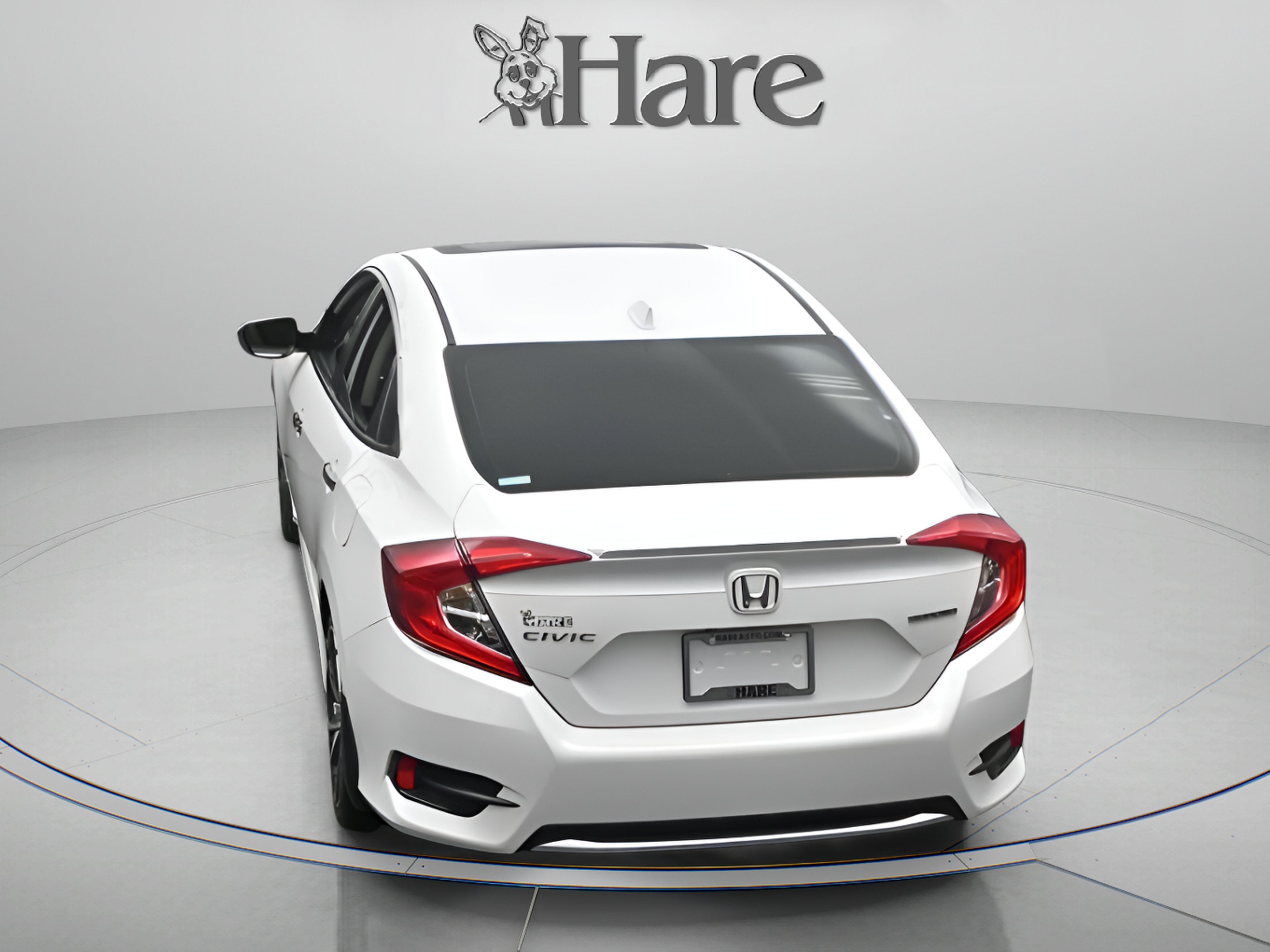 2020 Honda Civic Touring