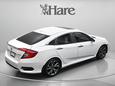 2020 Honda Civic Touring