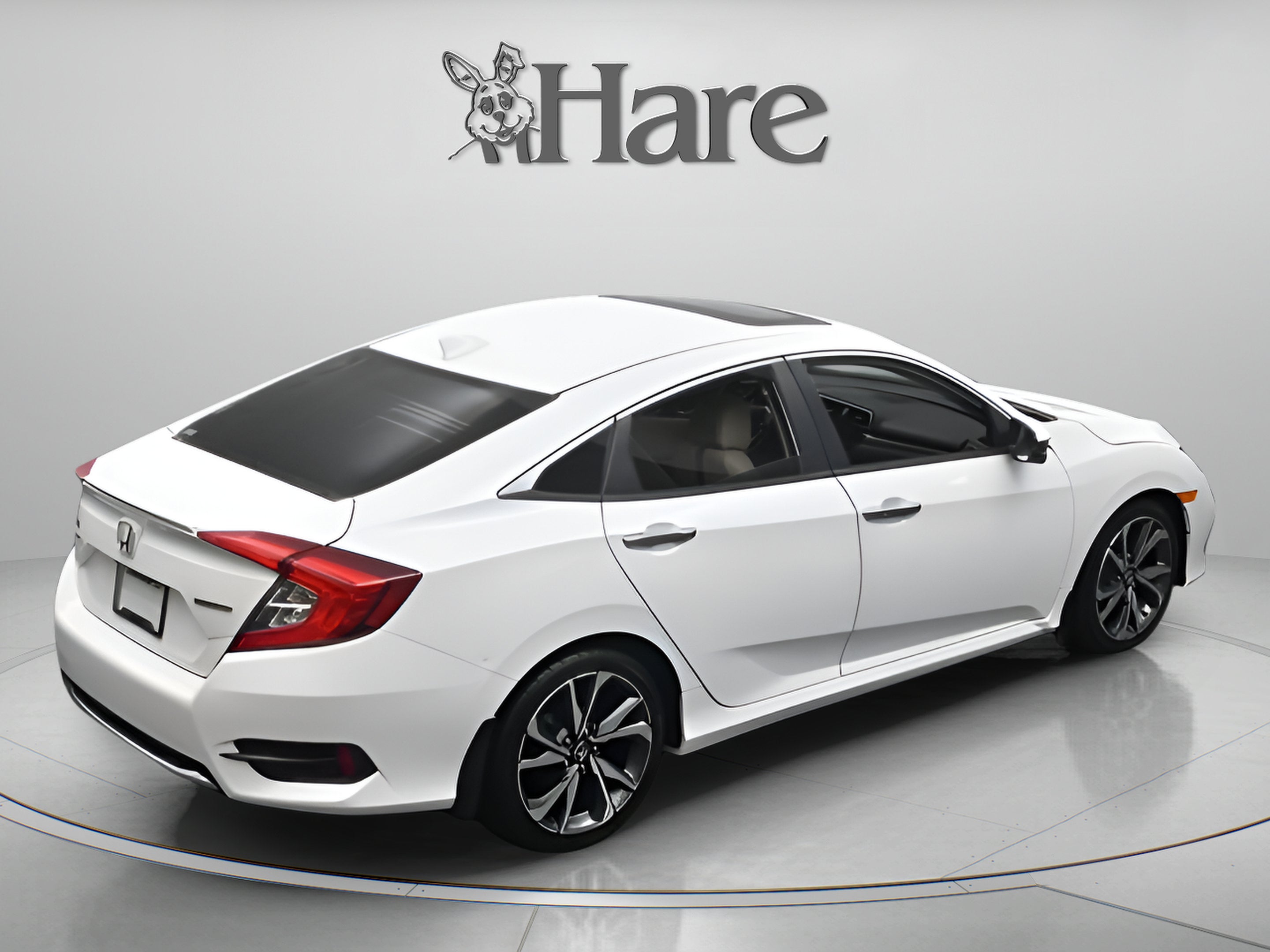 2020 Honda Civic Touring