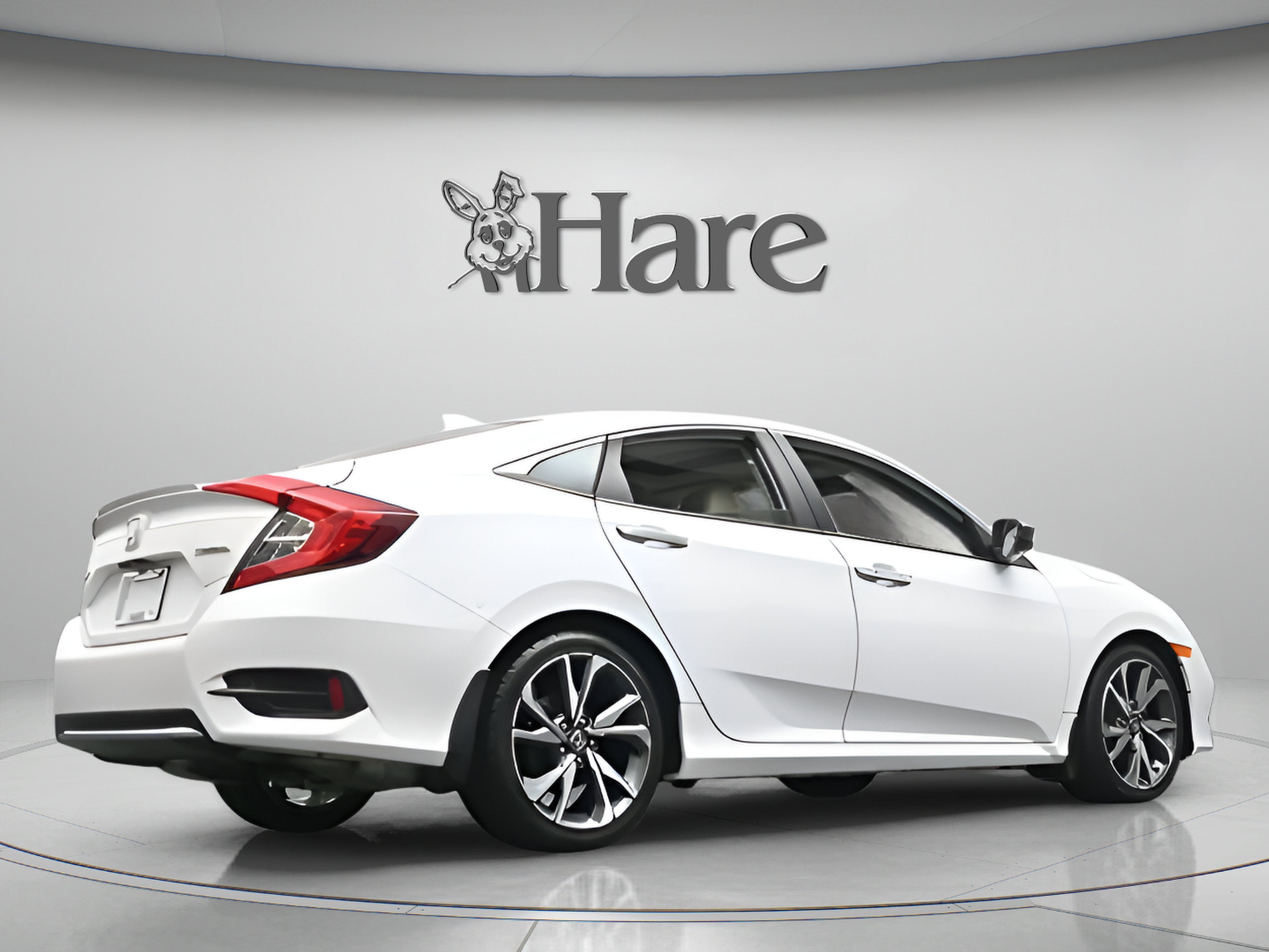 2020 Honda Civic Touring