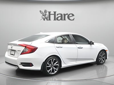 2020 Honda Civic Touring