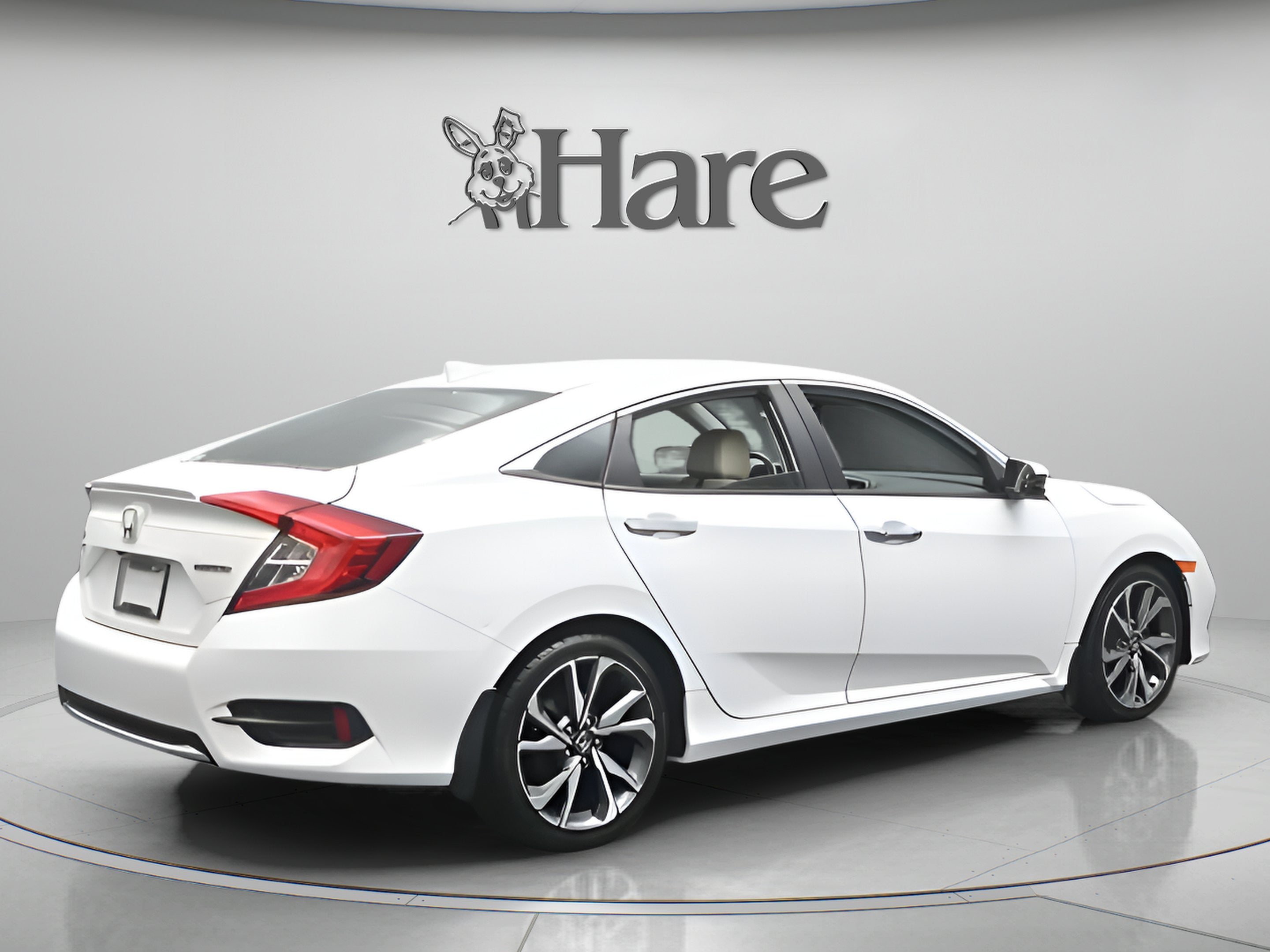 2020 Honda Civic Touring