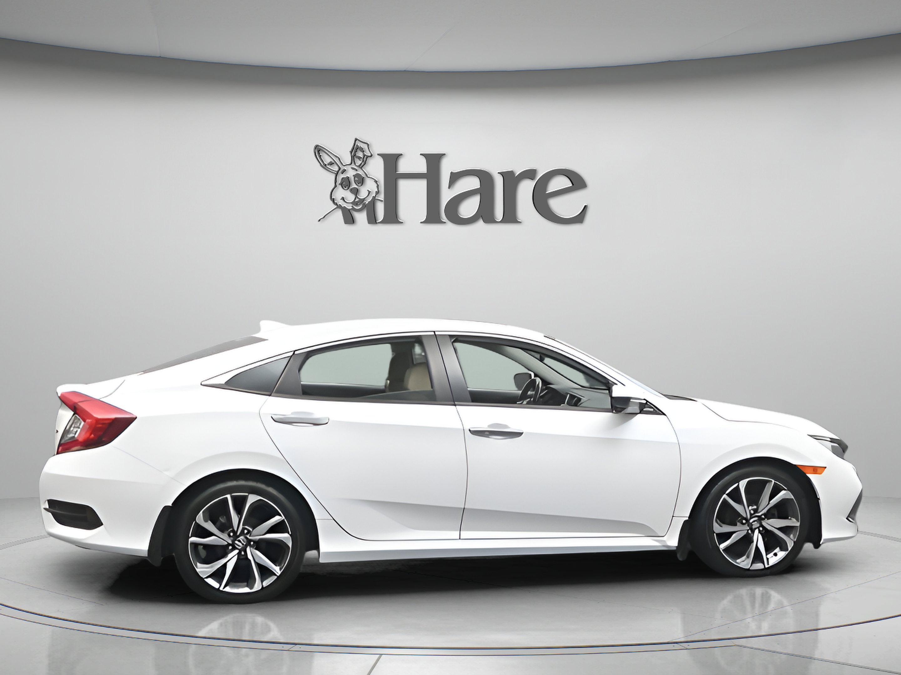 2020 Honda Civic Touring