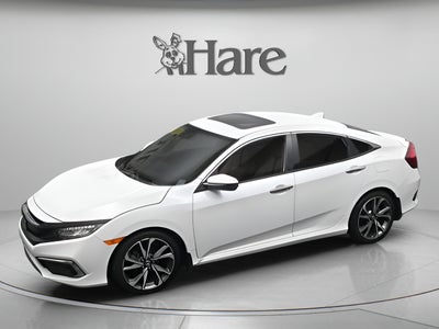 2020 Honda Civic Touring