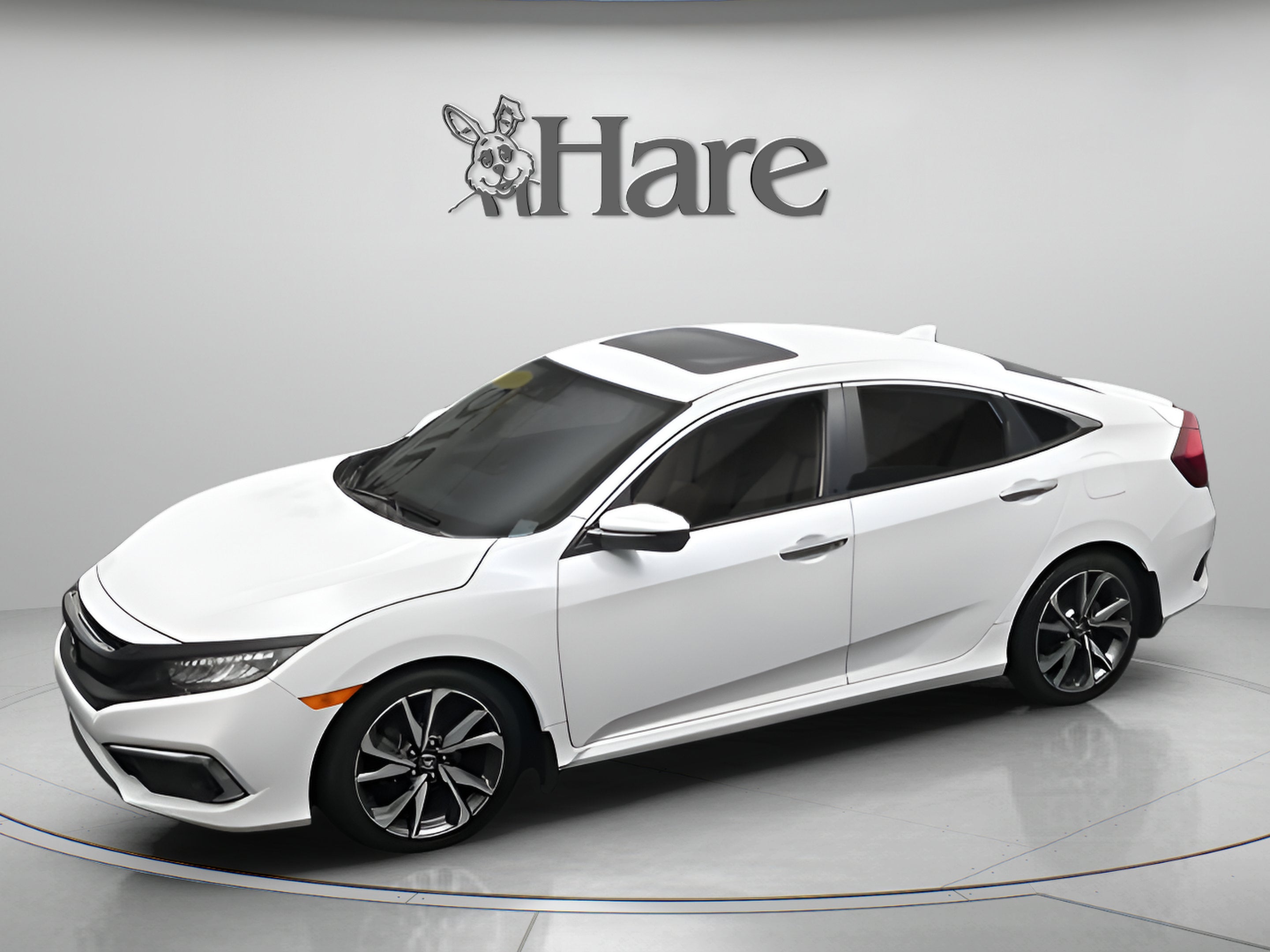 2020 Honda Civic Touring