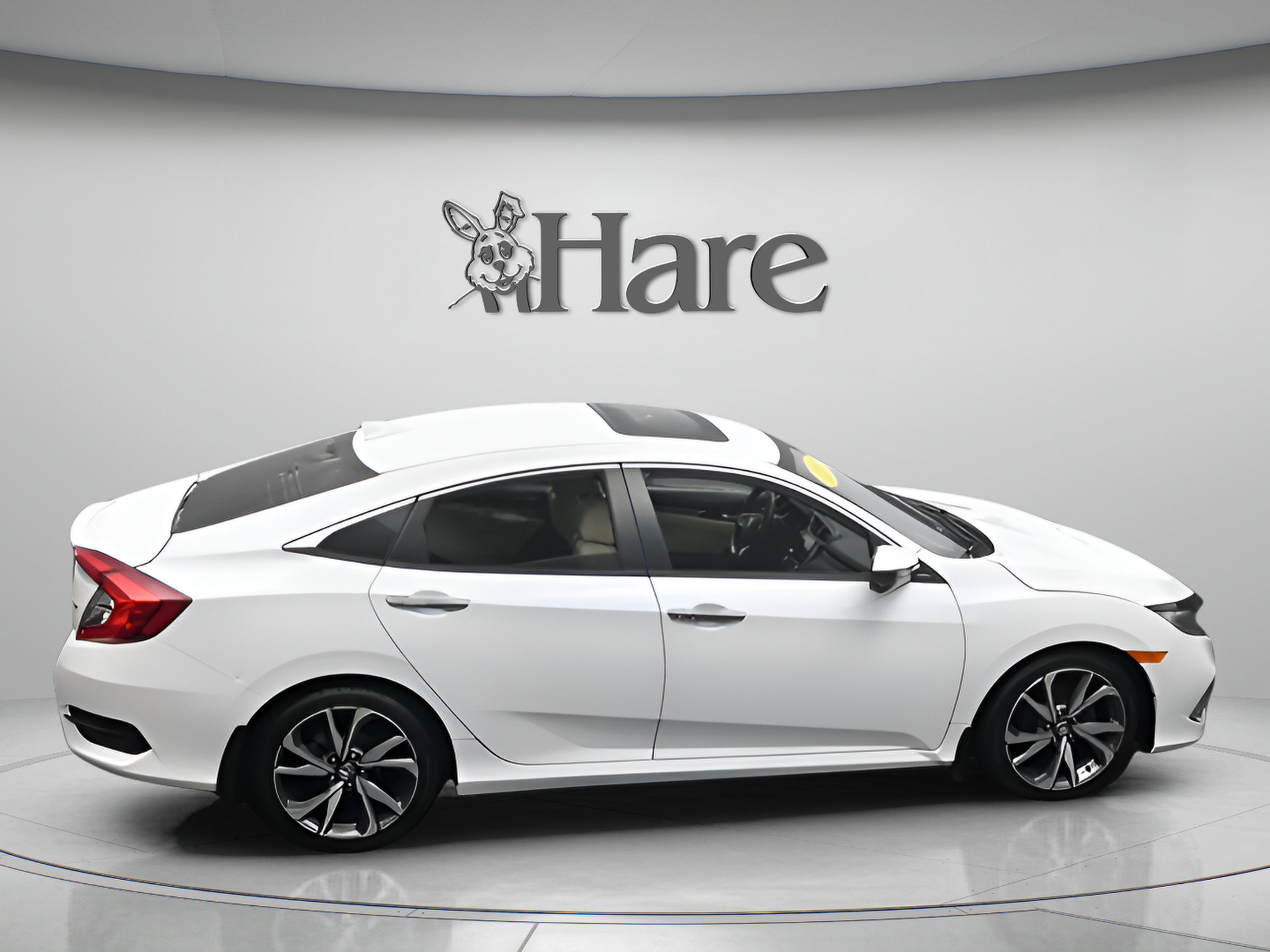 2020 Honda Civic Touring