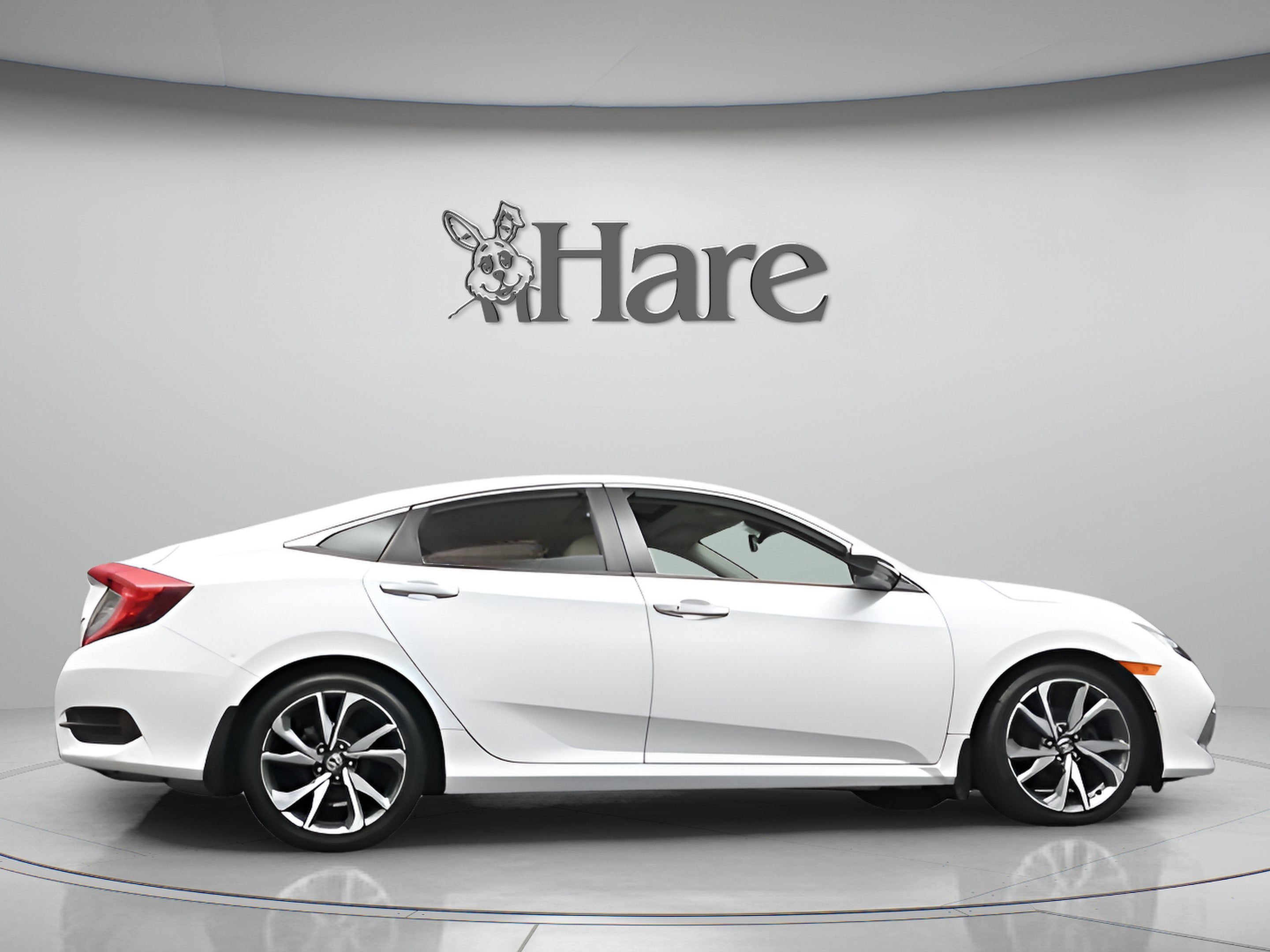 2020 Honda Civic Touring