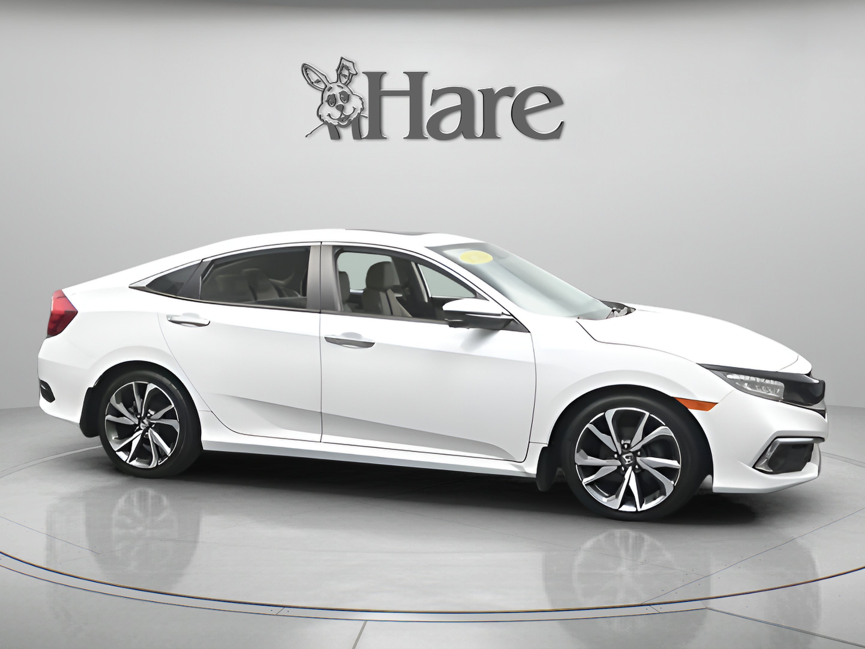 2020 Honda Civic Touring
