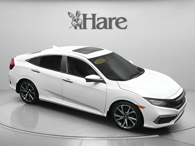 2020 Honda Civic Touring