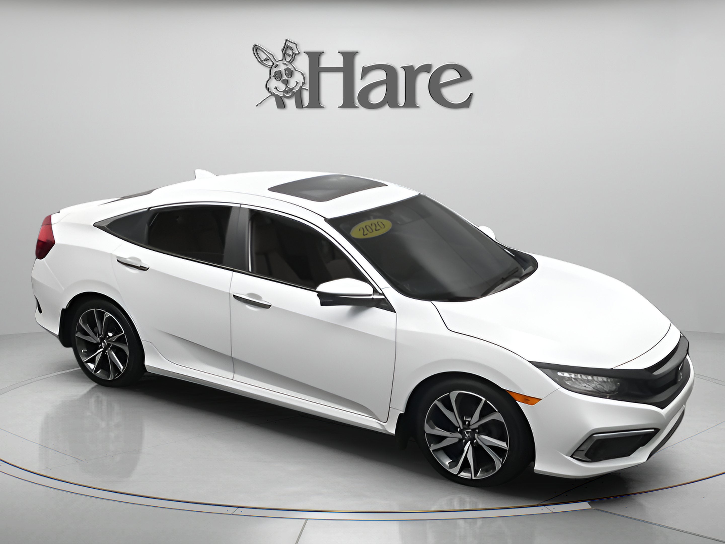 2020 Honda Civic Touring