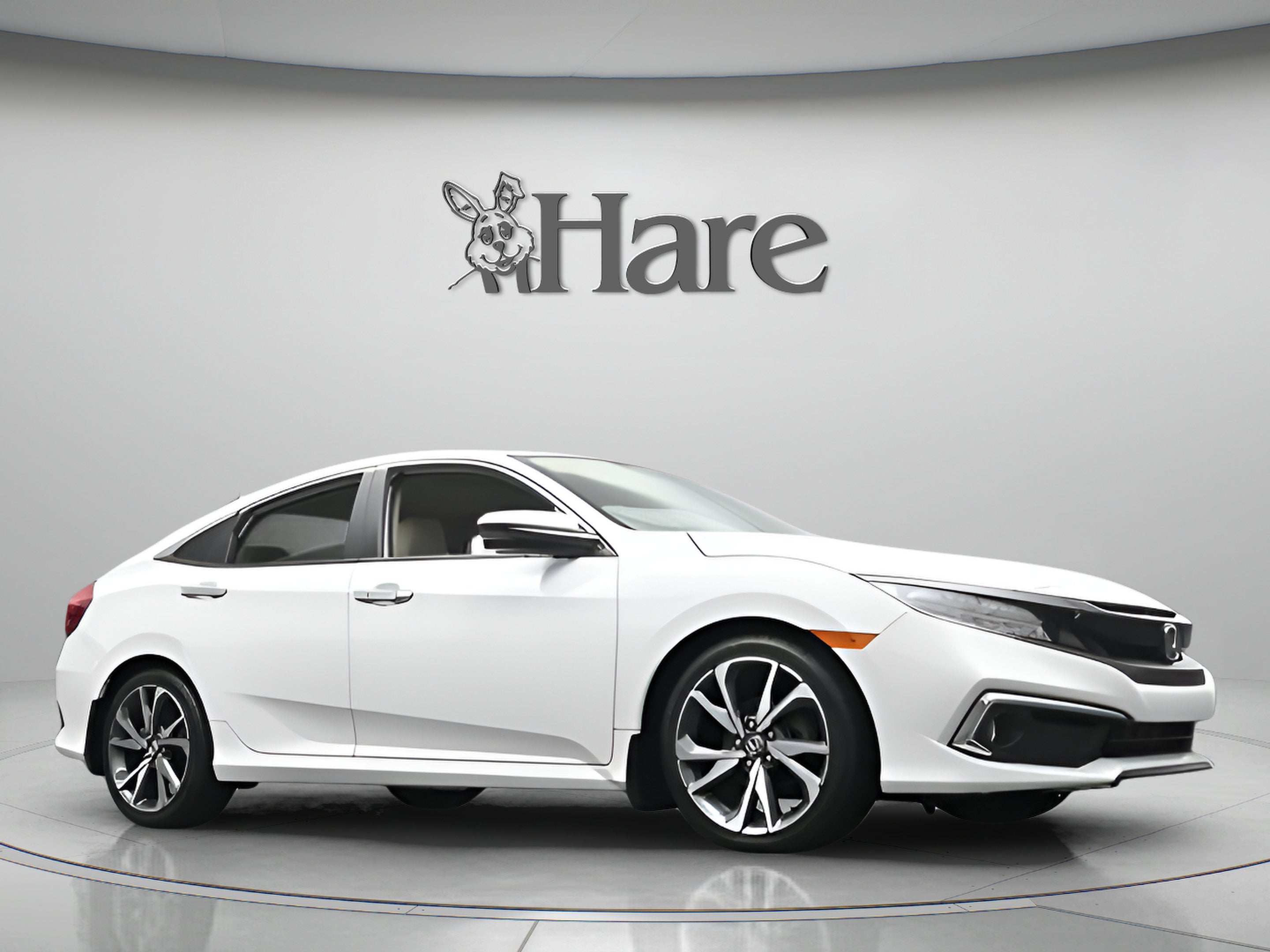 2020 Honda Civic Touring