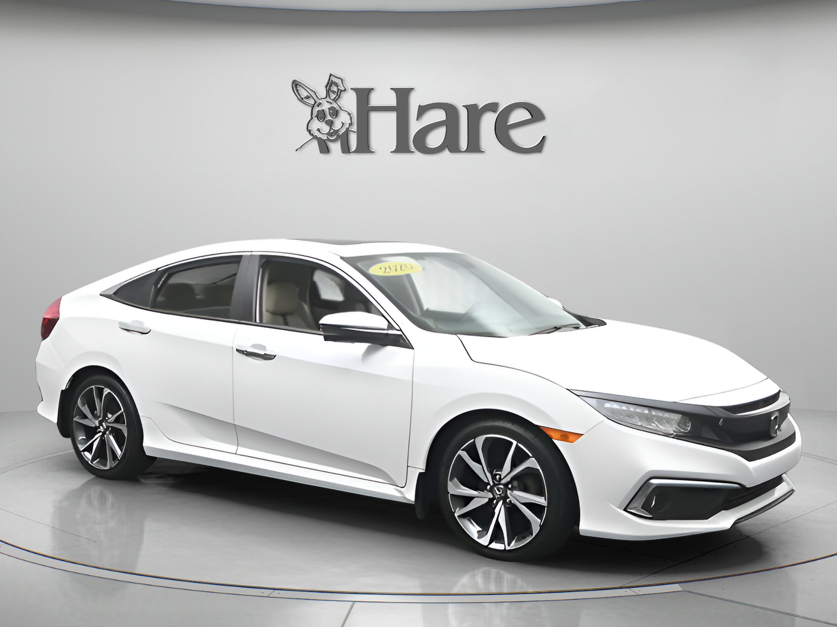 2020 Honda Civic Touring