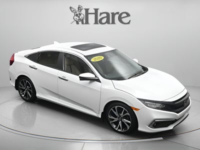 2020 Honda Civic Touring