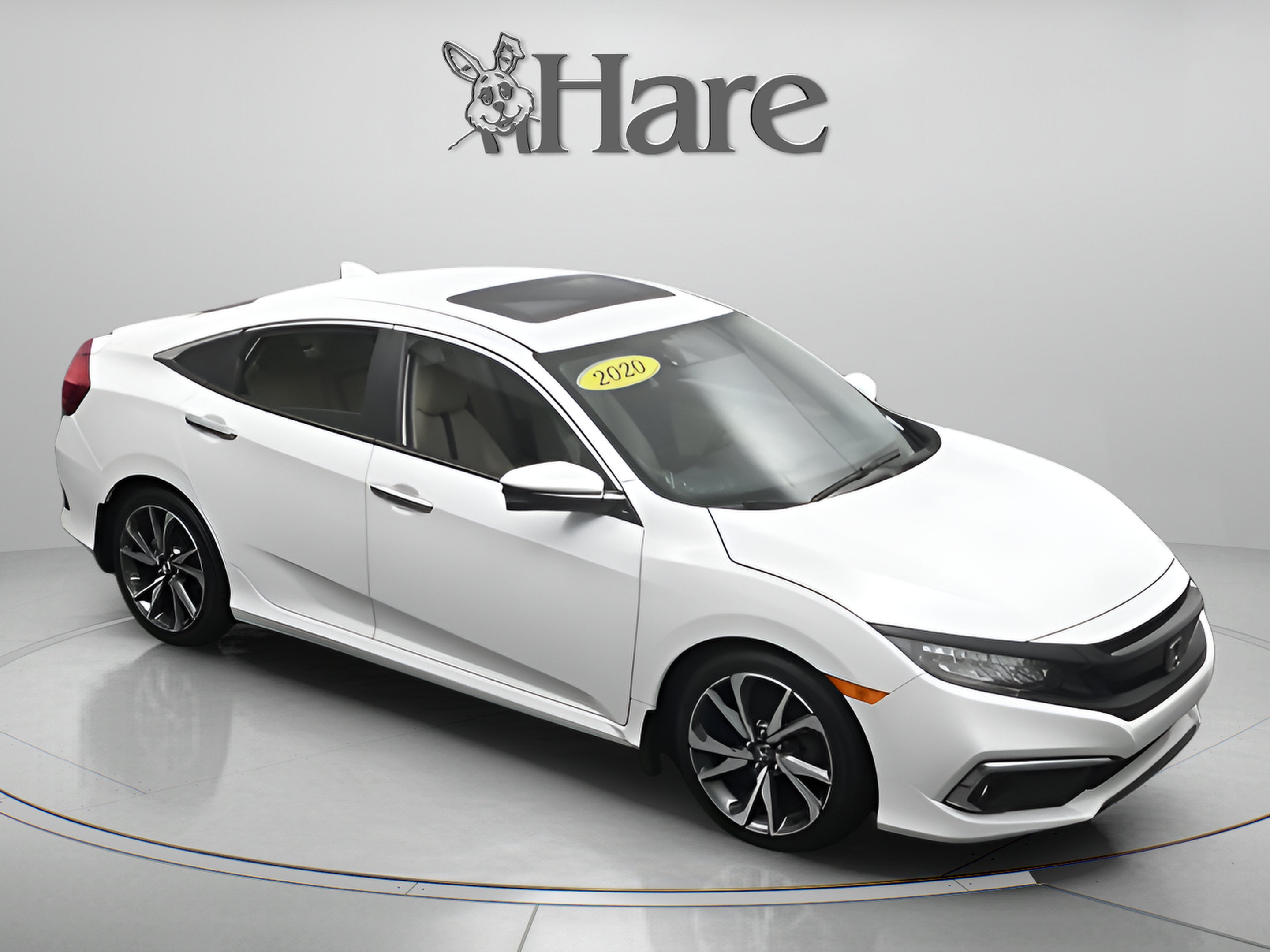 2020 Honda Civic Touring