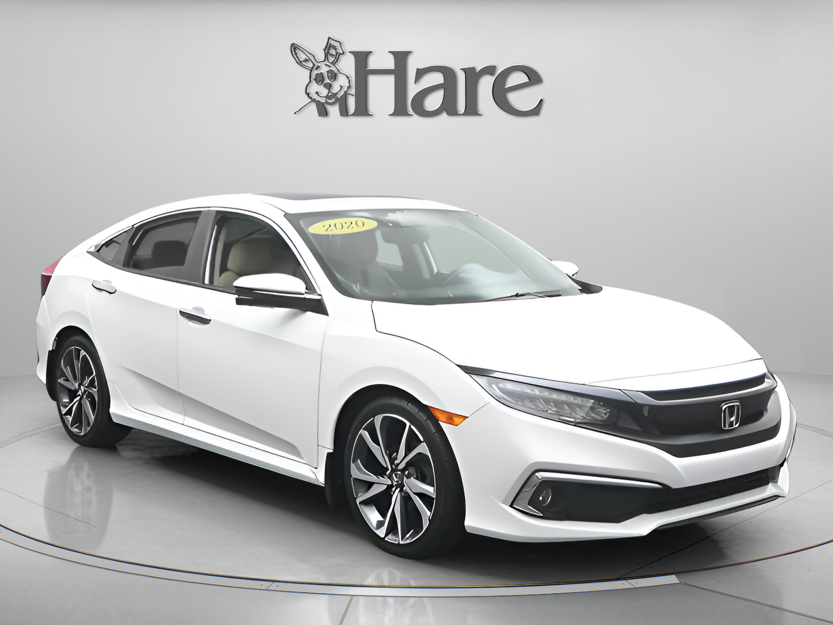 2020 Honda Civic Touring