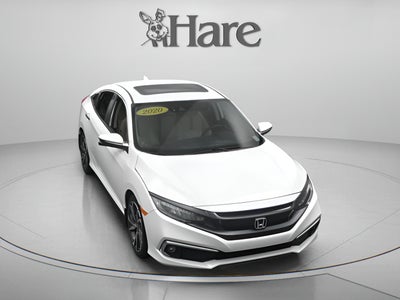 2020 Honda Civic Touring