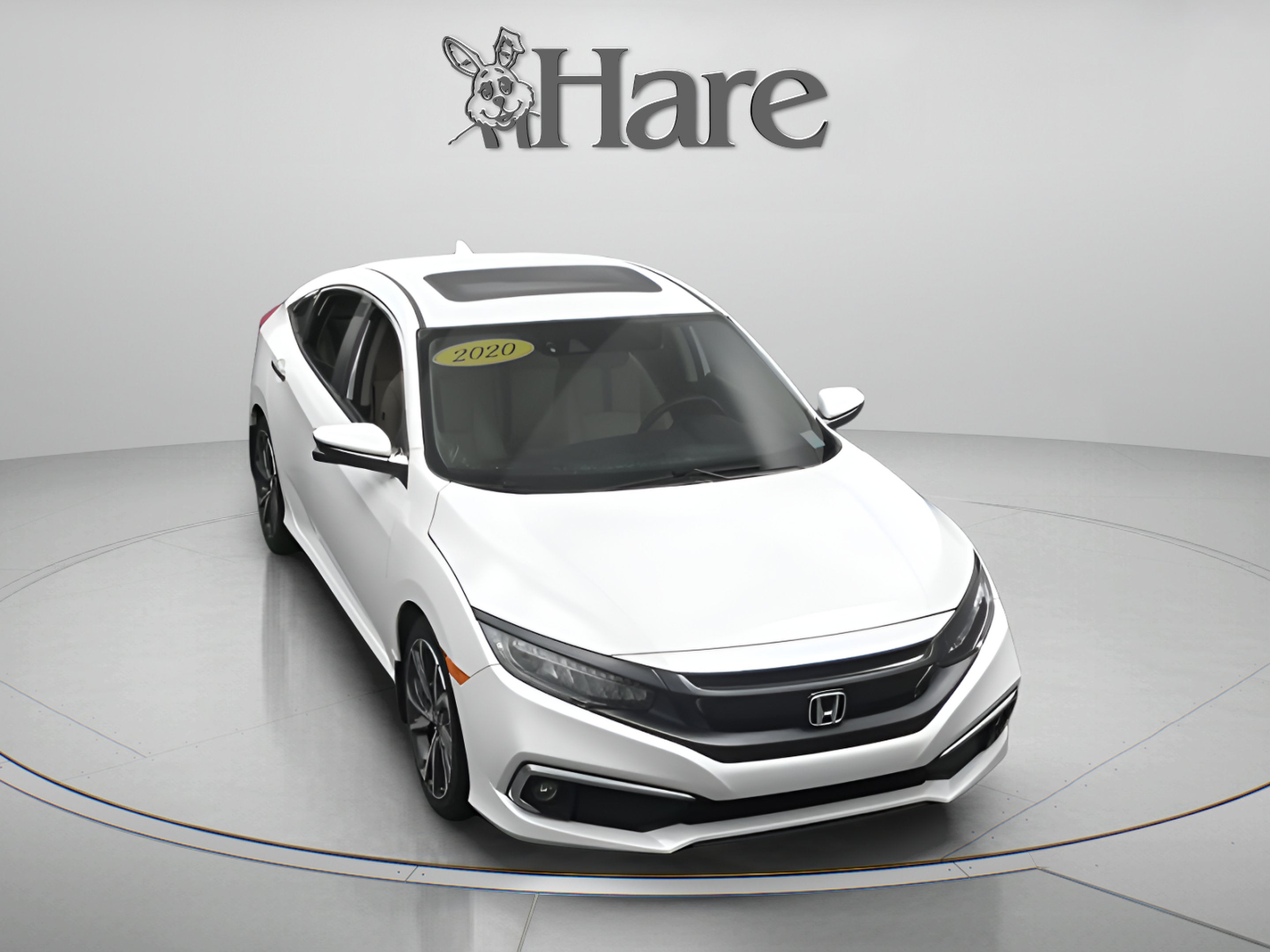 2020 Honda Civic Touring