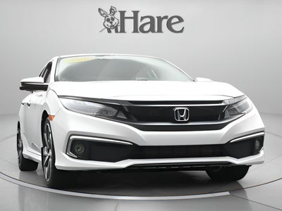 2020 Honda Civic Touring