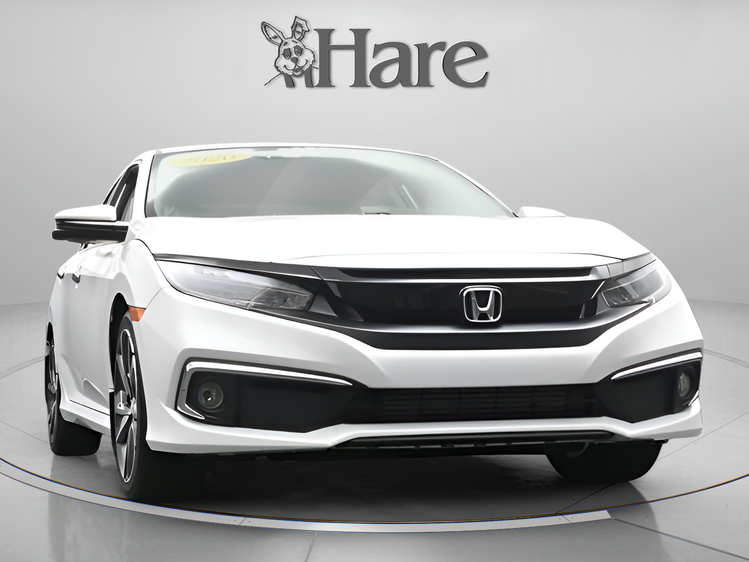2020 Honda Civic Touring