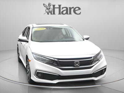 2020 Honda Civic Touring