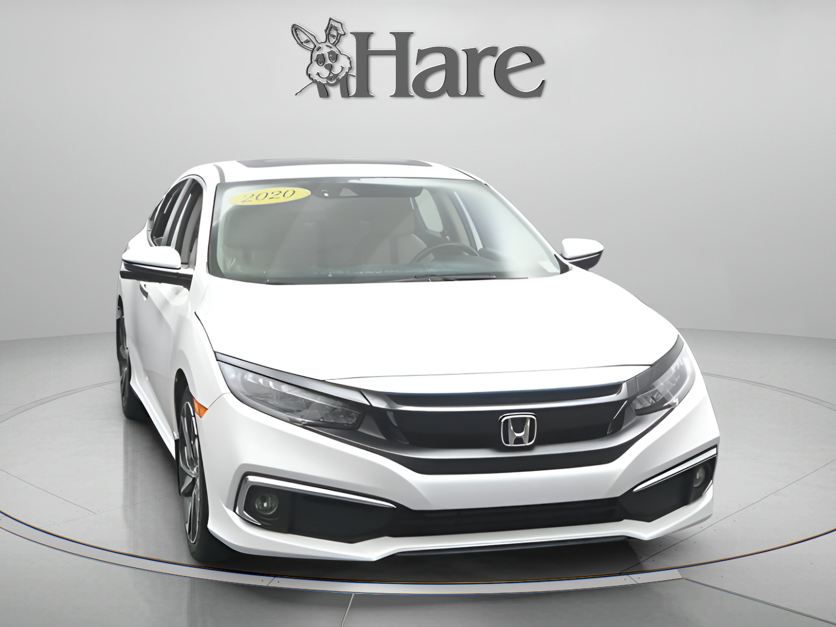 2020 Honda Civic Touring
