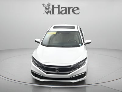 2020 Honda Civic Touring