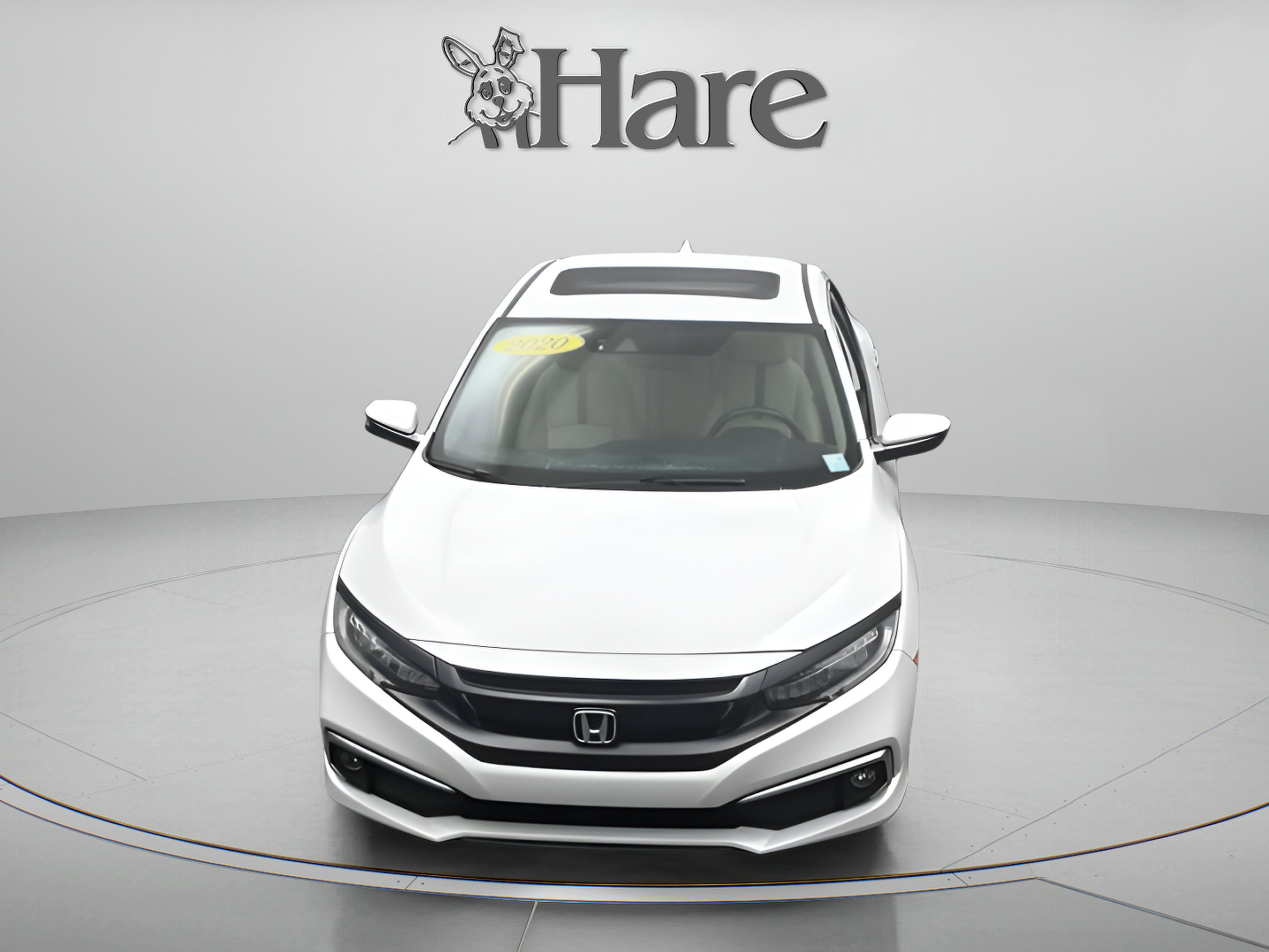 2020 Honda Civic Touring