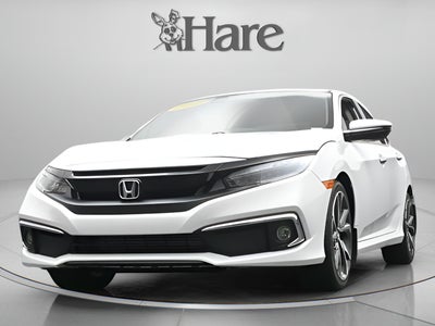 2020 Honda Civic Touring